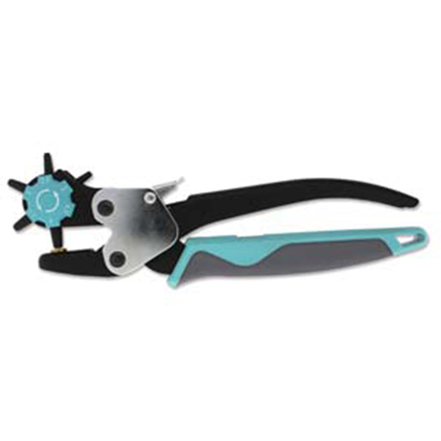 Rotating Leather Hole Punch