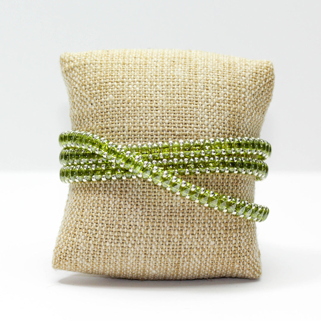 Kiki Wrap Bracelet Kit - Under The Palms - Goody Beads